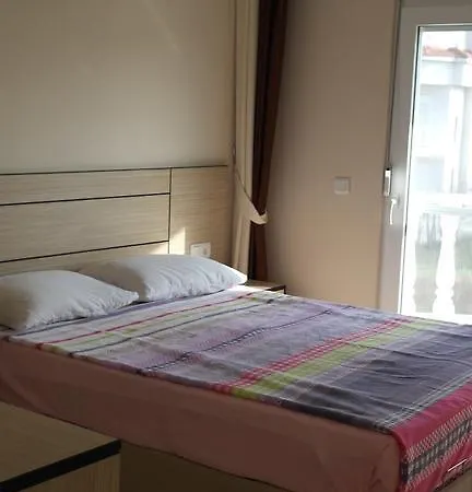 Golf Village Villas Mustakil 3 באלאק