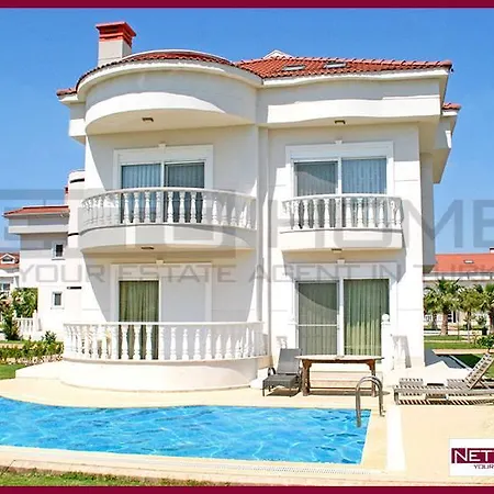 Golf Village Villas Mustakil 3 וילה