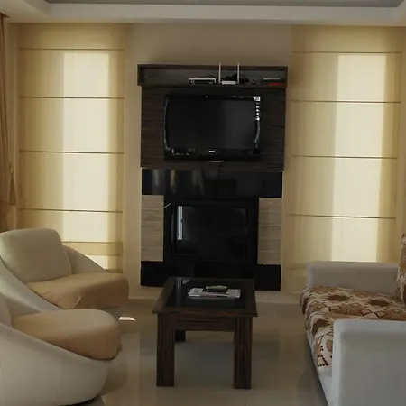 Golf Village Villas Mustakil 3 באלאק