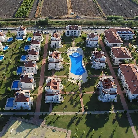 וילה Golf Village Villas Mustakil 3 *