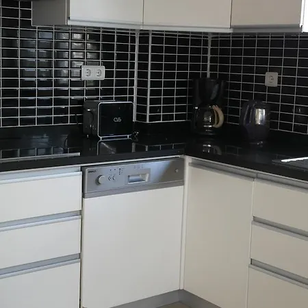 Golf Village Villas Mustakil 3 וילה באלאק